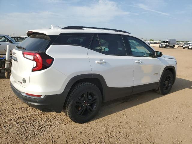 Photo 3 from auction – 2022 GMC TERRAIN AT with VIN 3GKALYEVXNL213812
