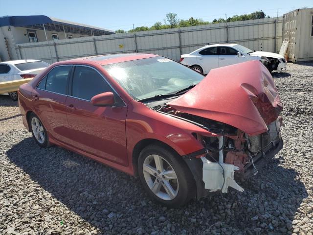 Photo 4 from auction – 2012 TOYOTA CAMRY BASE with VIN 4T1BF1FK6CU509816