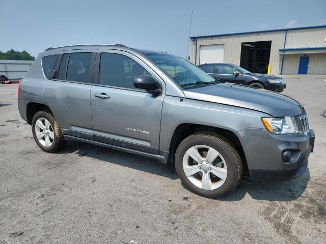 Photo 4 from auction – 2012 JEEP COMPASS SP with VIN 1C4NJDBB6CD502873