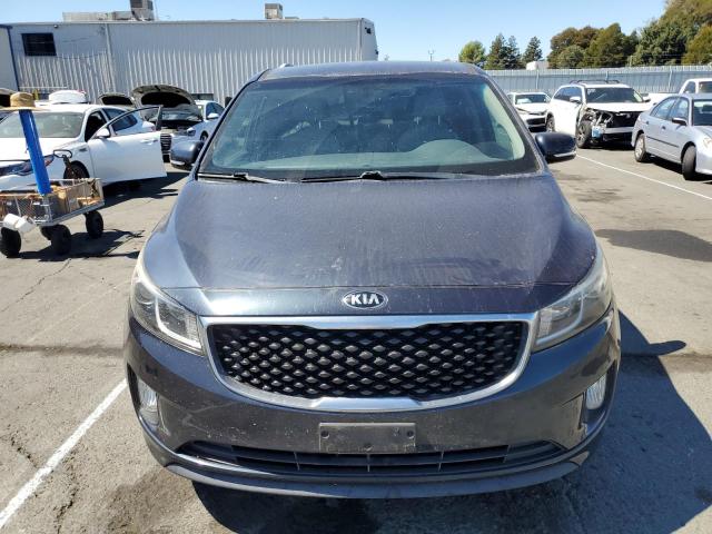 Photo 5 from auction – 2016 KIA SEDONA EX with VIN KNDMC5C12G6134347