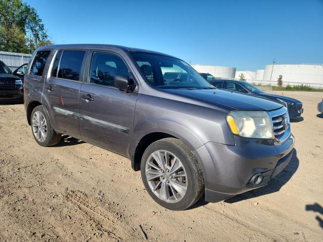 Photo 4 from auction – 2014 HONDA PILOT LX with VIN 5FNYF4H21EB050252