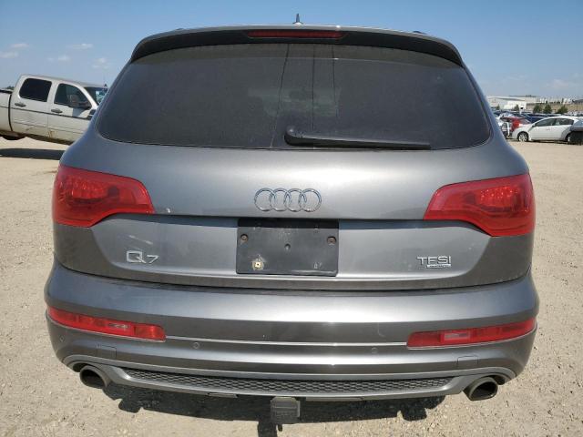 Photo 6 from auction – 2014 AUDI Q7 PRESTIG with VIN WA1DGCFE5ED015184