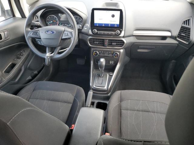 Photo 8 from auction – 2022 FORD ECOSPORT S with VIN MAJ6S3GL4NC464541