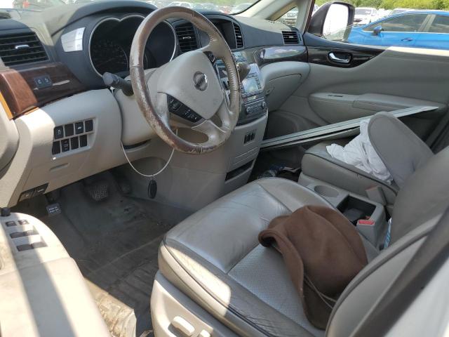 Photo 8 from auction – 2013 NISSAN QUEST S with VIN JN8AE2KP5D9061524