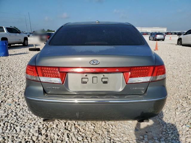 Photo 6 from auction – 2008 HYUNDAI AZERA SE with VIN KMHFC46F38A251004
