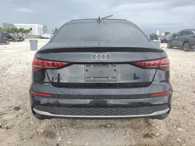 Photo 6 from auction – 2025 AUDI A3 PREMIUM with VIN WAUGUDGY5SA049582