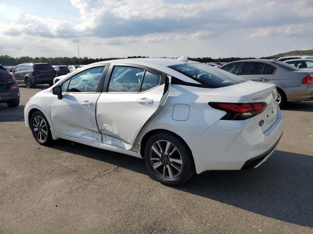 Photo 2 from auction – 2025 NISSAN VERSA SV with VIN 3N1CN8EV3SL855091