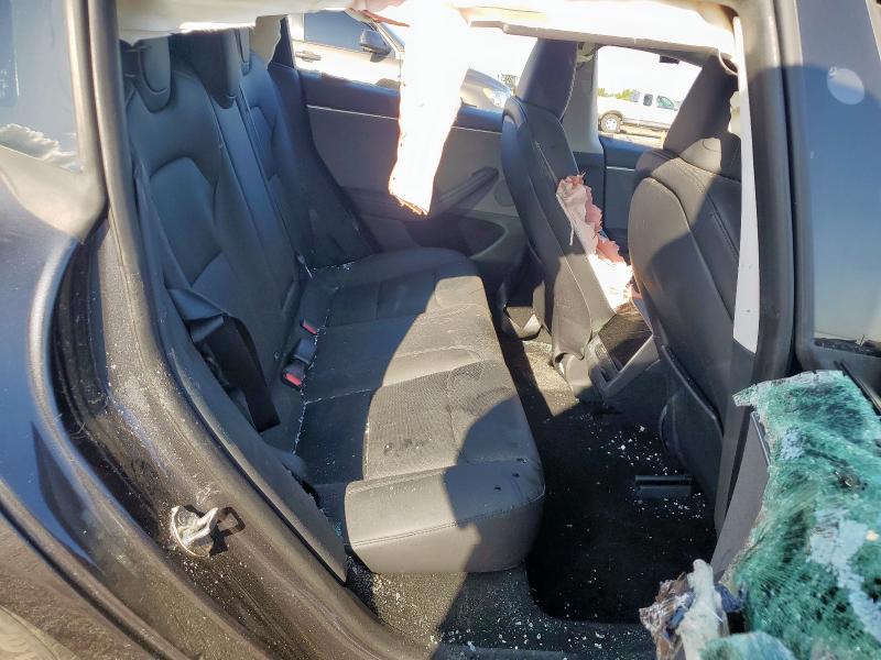 Photo 10 from auction – 2024 TESLA MODEL 3 with VIN 5YJ3E1EA4RF725802