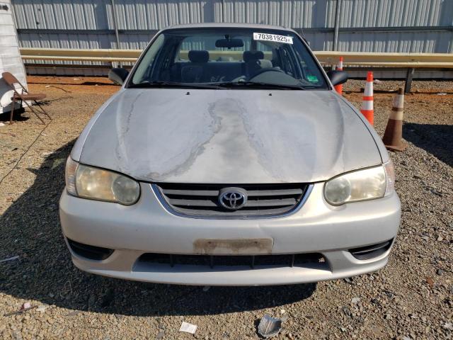 Photo 5 from auction – 2002 TOYOTA COROLLA CE with VIN 1NXBR12E22Z650565