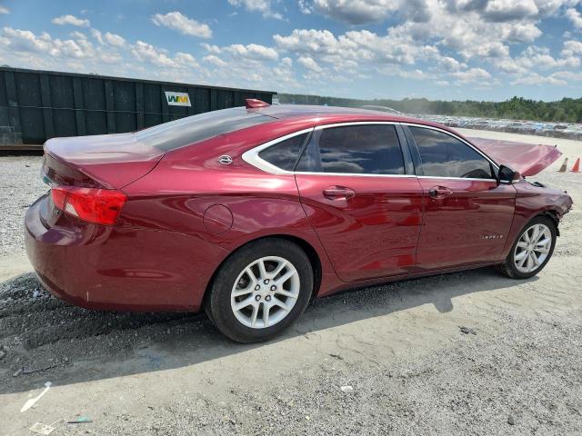 Photo 3 from auction – 2017 CHEVROLET IMPALA LT with VIN 2G1105S39H9162292