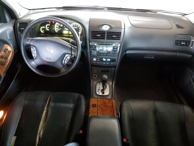 Photo 8 from auction – 2002 INFINITI I35 with VIN JNKDA31A12T011791