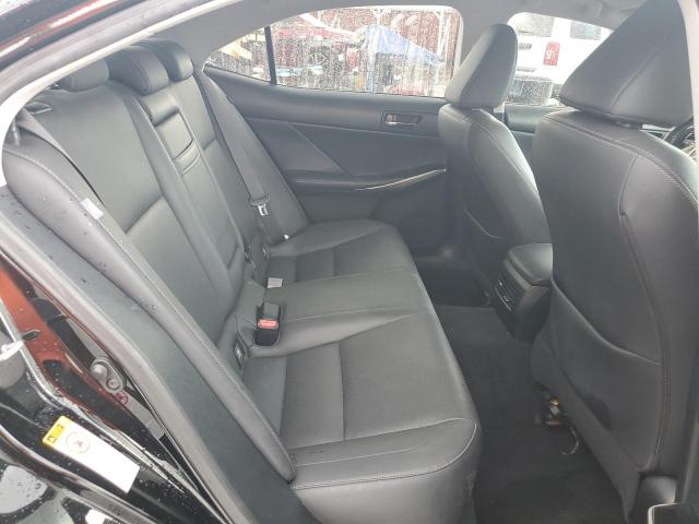 Photo 10 from auction – 2015 LEXUS IS 250 with VIN JTHBF1D24F5078008