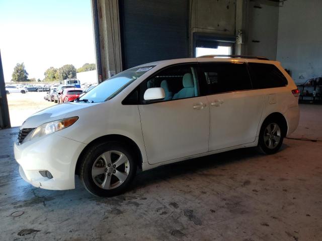 TOYOTA SIENNA LE 2014 with VIN 5TDKK3DC9ES486045 - Photo from auction