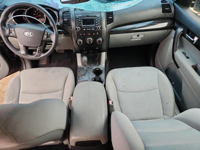 Photo 8 from auction – 2011 KIA SORENTO BA with VIN 5XYKT3A12BG089933