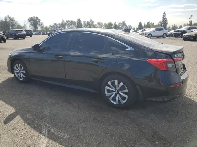 Photo 2 from auction – 2023 HONDA CIVIC LX with VIN 2HGFE2F22PH562974
