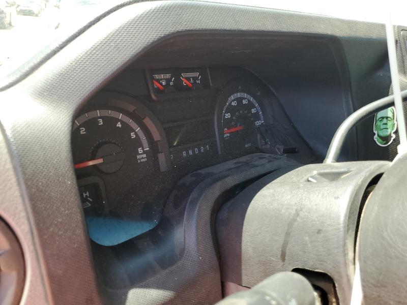 Photo 9 from auction – 2012 FORD ECONOLINE E350 SUPER DUTY VAN with VIN 1FTSS3EL7CDB06711