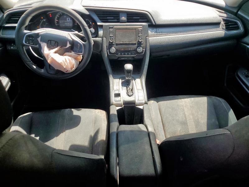 Photo 8 from auction – 2018 HONDA CIVIC LX with VIN 2HGFC2F56JH545649