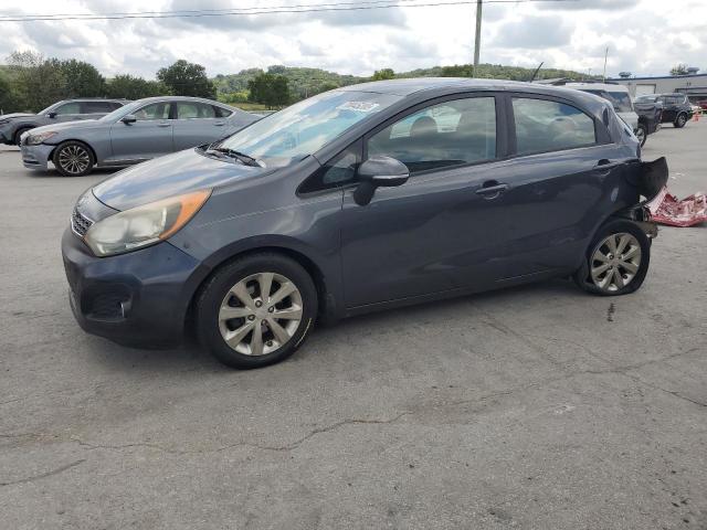 KIA RIO EX 2013 with VIN KNADN5A36D6193165 - Photo from auction