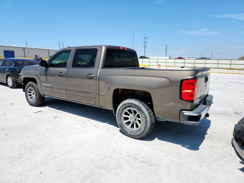 Photo 2 from auction – 2015 CHEVROLET SILVERADO with VIN 3GCPCREC6FG191294