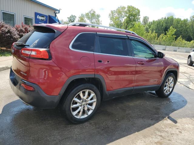 Photo 3 from auction – 2014 JEEP CHEROKEE L with VIN 1C4PJMDS2EW236863