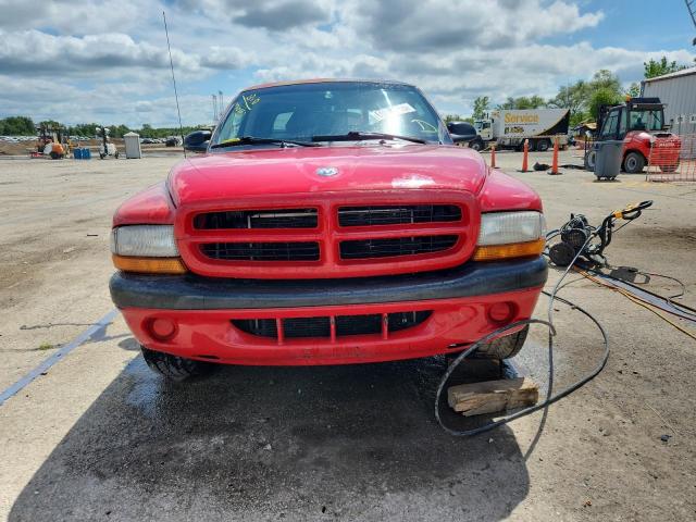 Photo 5 from auction – 2001 DODGE DAKOTA QUA with VIN 1B7GL2AX51S150348