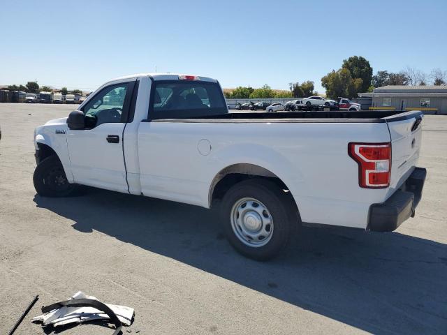 Photo 2 from auction – 2018 FORD F150 with VIN 1FTMF1CB4JKC03904