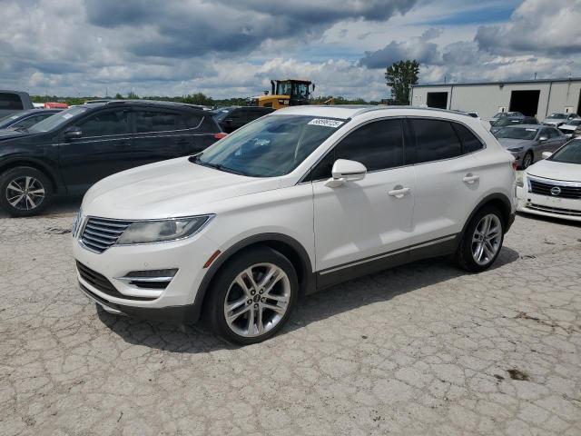 صورة رقم 1 من المزاد - 2015 LINCOLN MKC مع VIN 5LMTJ2AH8FUJ00335