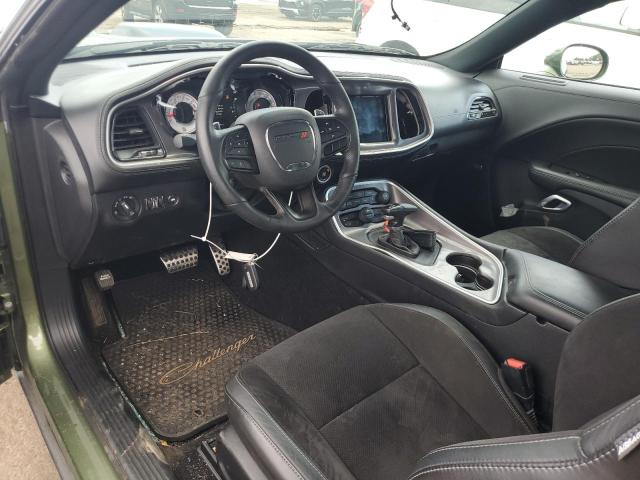 Photo 8 from auction – 2022 DODGE CHALLENGER with VIN 2C3CDZFJ8NH215381
