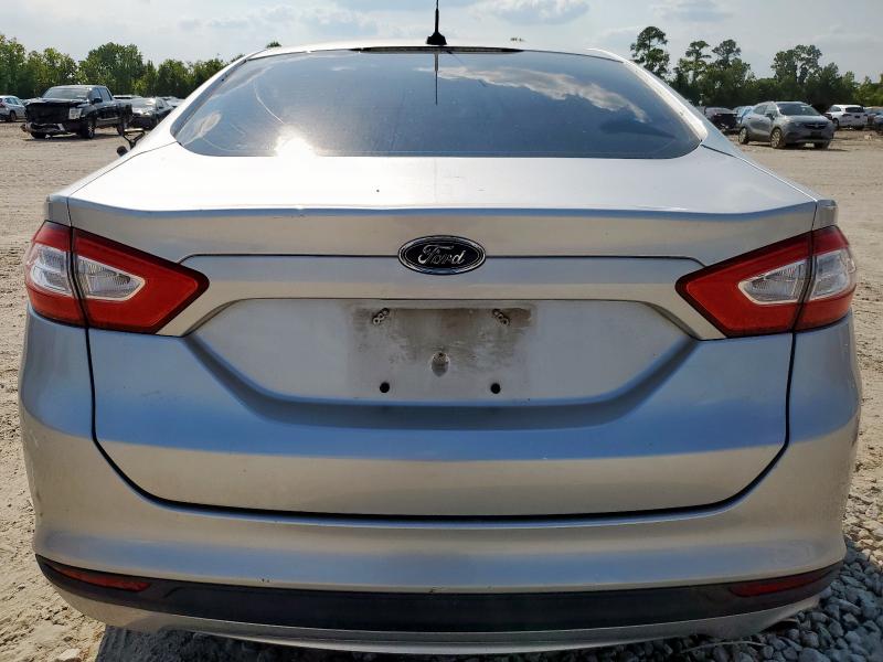 Photo 6 from auction – 2014 FORD FUSION SE with VIN 3FA6P0H77ER151602