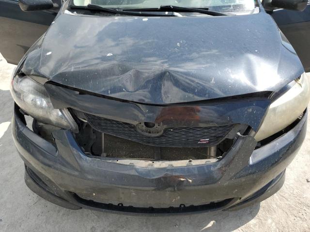 Photo 11 from auction – 2010 TOYOTA COROLLA BA with VIN 1NXBU4EEXAZ341677