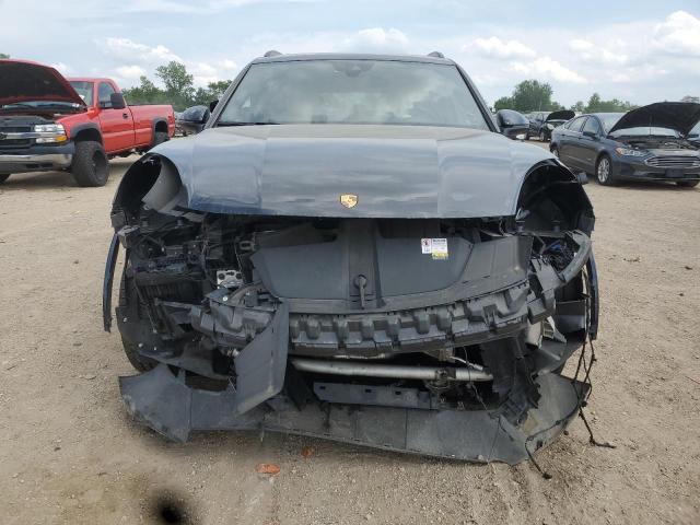 Photo 5 from auction – 2023 PORSCHE CAYENNE BA with VIN WP1AA2AY2PDA05090