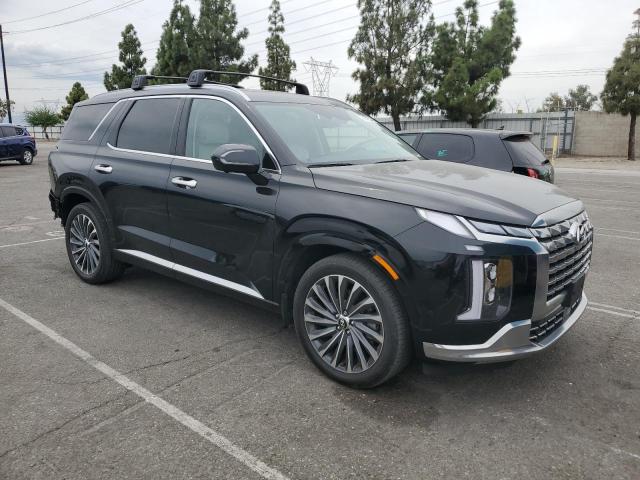 Photo 4 from auction – 2024 HYUNDAI PALISADE C with VIN KM8R7DGEXRU663671