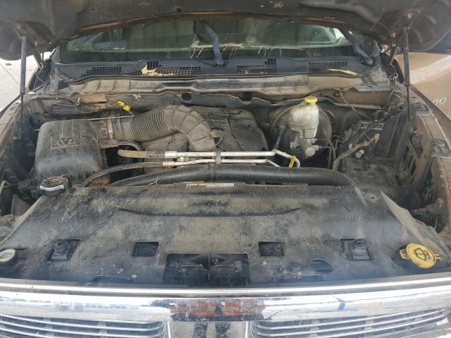 Photo 11 from auction – 2012 DODGE RAM 1500 SLT with VIN 1C6RD6LT3CS310552