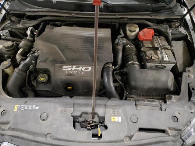 Photo 11 from auction – 2014 FORD TAURUS SHO with VIN 1FAHP2KT6EG164391