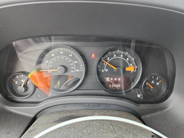 Photo 9 from auction – 2017 JEEP PATRIOT SP with VIN 1C4NJRBB2HD197246