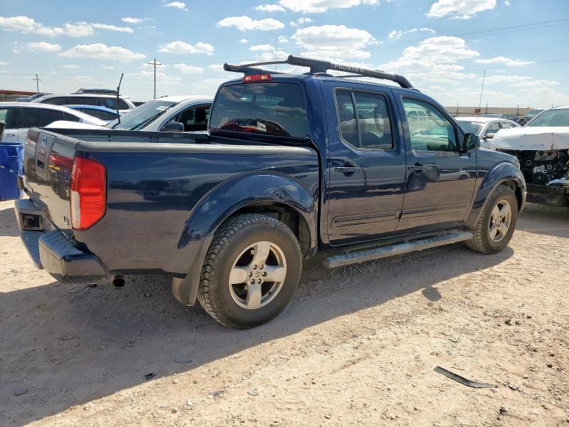 Photo 3 from auction – 2008 NISSAN FRONTIER C with VIN 1N6AD07U28C435756