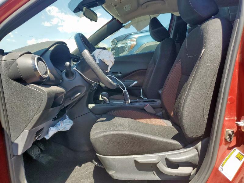 Photo 7 from auction – 2023 NISSAN KICKS SR with VIN 3N1CP5DVXPL531413