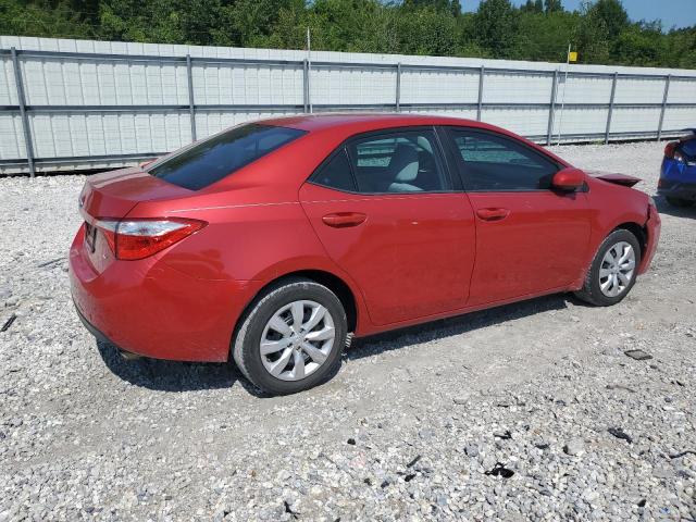 Photo 3 from auction – 2015 TOYOTA COROLLA L with VIN 5YFBURHE0FP291891