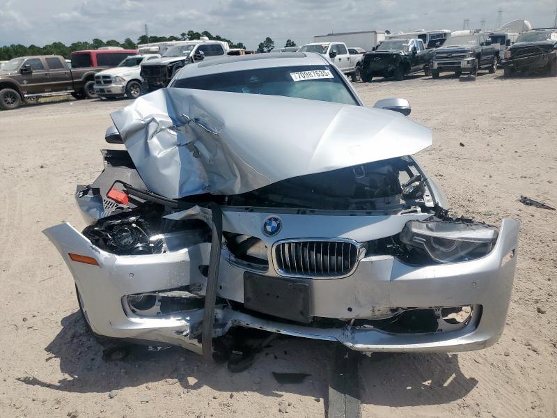 Photo 5 from auction – 2012 BMW 328 I with VIN WBA3A5C58CF347511
