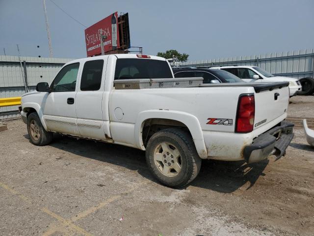 Photo 2 from auction – 2006 CHEVROLET SILVERADO K1500 with VIN 2GCEK19B361312479
