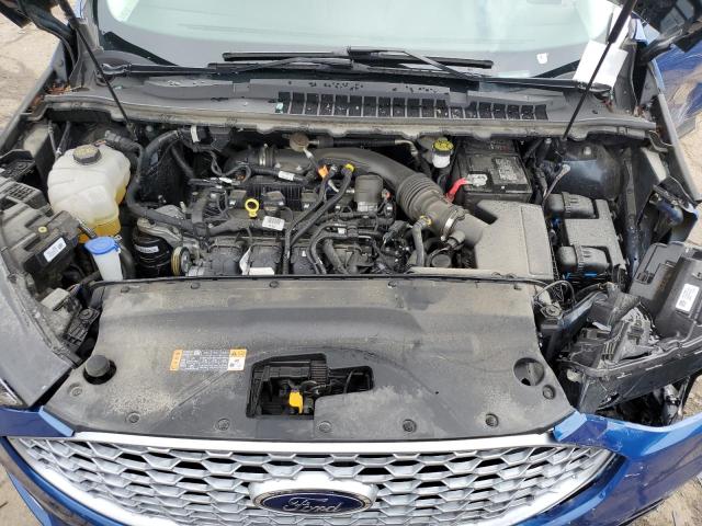 Photo 12 from auction – 2024 FORD EDGE SEL with VIN 2FMPK4J99RBA08781