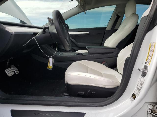 Photo 7 from auction – 2021 TESLA MODEL 3 with VIN 5YJ3E1EC2MF062661