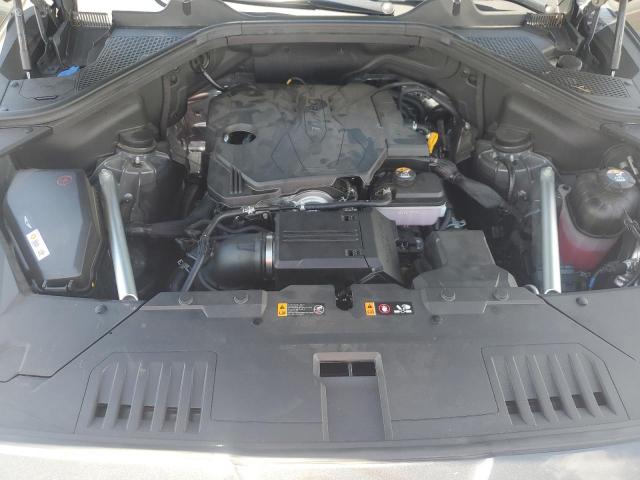 Photo 12 from auction – 2025 GENESIS GV80 STAND with VIN KMUHFESB2SU249146