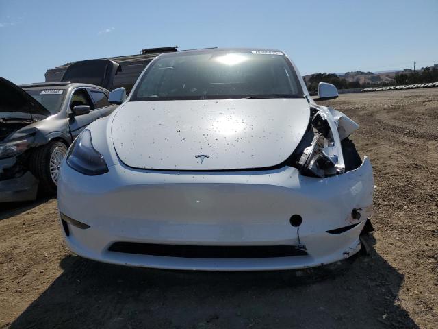 Photo 5 from auction – 2024 TESLA MODEL Y with VIN 7SAYGDEE9RF186598