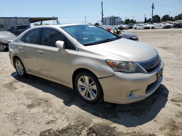 Photo 4 from auction – 2012 LEXUS HS 250H with VIN JTHBB1BAXC2048773