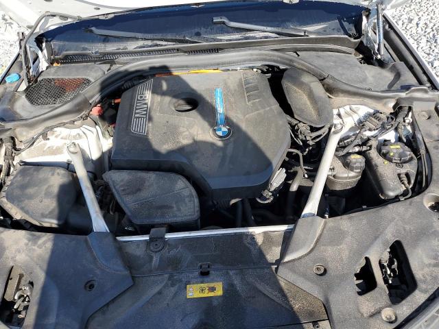 Photo 11 from auction – 2019 BMW 530E with VIN WBAJA9C52KB392853