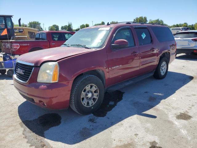 GMC YUKON XL C 2007 with VIN 1GKFC16007J211495 - Photo from auction