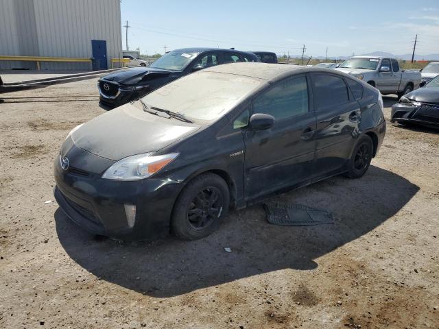TOYOTA PRIUS 2013 with VIN JTDKN3DU1D5578111 - Photo from auction