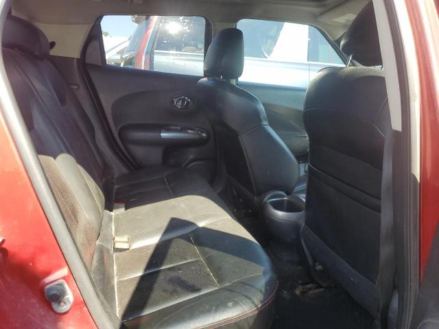 Photo 10 from auction – 2012 NISSAN JUKE S with VIN JN8AF5MV6CT107518