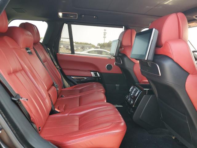 Photo 11 from auction – 2017 LAND ROVER RANGE ROVE with VIN SALGV5FE5HA348245